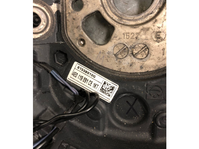 Volant Audi A8 S8 D3 4E 2005 4E0419091CE  