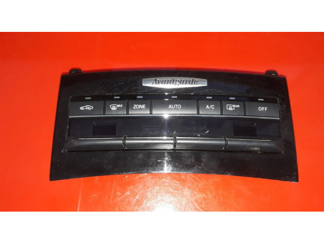 Блок управления климат-контролем A2129008711, A2128303800   Mercedes-Benz E W212