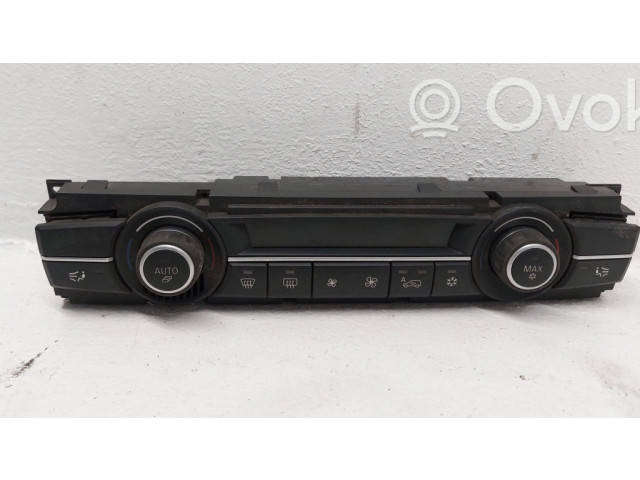 Блок управления климат-контролем 11419110   BMW X6 E71
