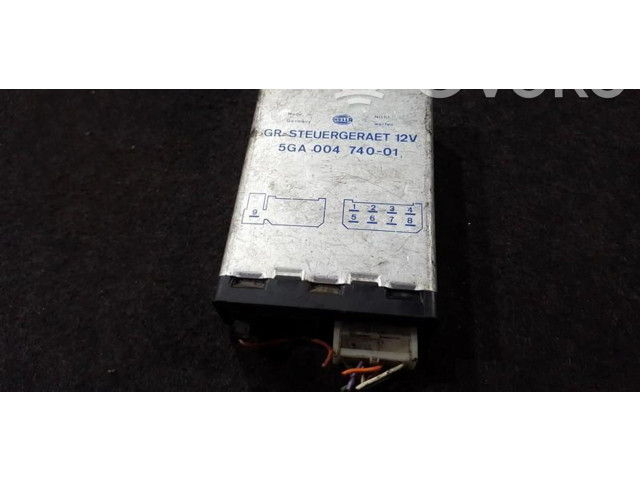 Блок управления 5ga00474001, 5ga004740-01   Renault Safrane