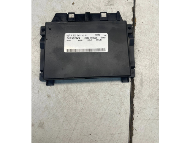 Блок управления коробкой передач A0325452432, 5WP20005EH   Mercedes-Benz C W203