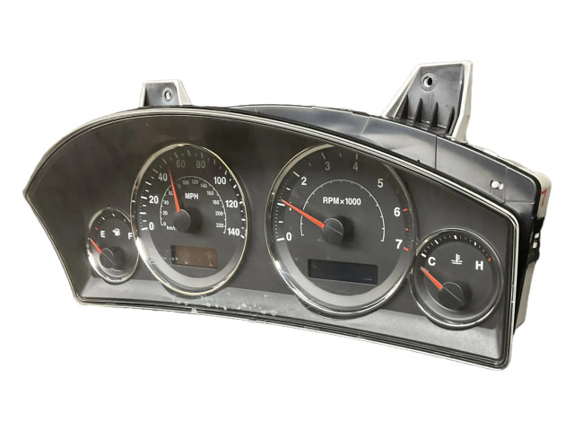 Přístrojová deska  Jeep Cherokee 2007 56054019AH  