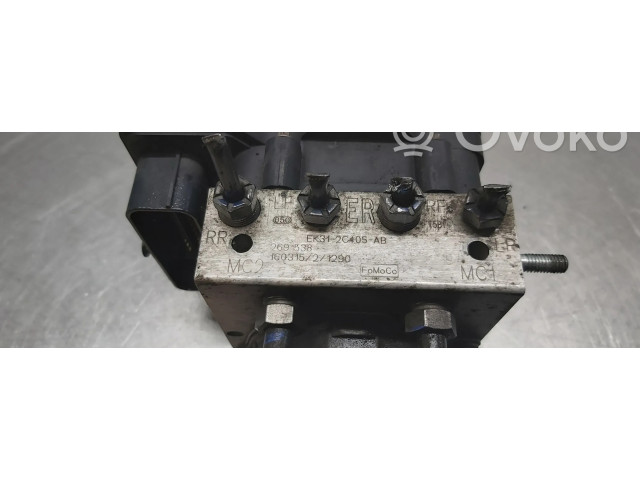 Jednotka ABS EK312C405AB, 0265254455   Ford Transit Custom 2016