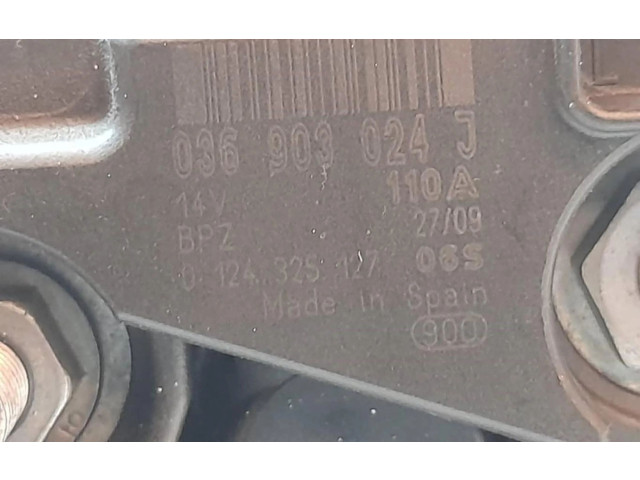 Генератор 036903024J   Seat Altea      