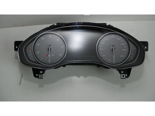 Přístrojová deska  Audi A7 S7 4G 2014 4g8920933Q  