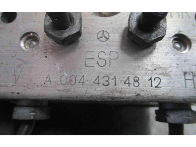 Jednotka ABS A0044314812, A0044314812   Mrcedes-Benz E W210 1999