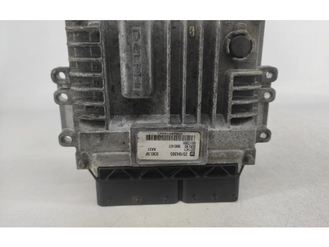 Řídící jednotka 25184305, 28311471   Opel Antara 2011