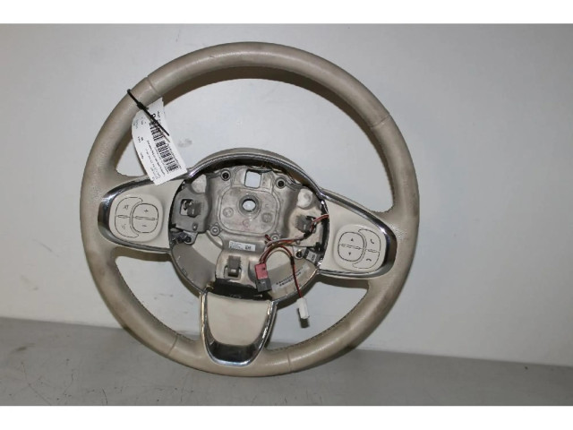 Volant Fiat 500 2010   