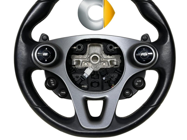 Руль    Smart ForFour II W453