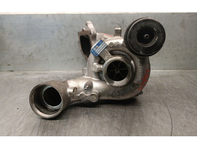  Турбина Mercedes-Benz E A207  A6510902880, A6510904980   для двигателя 651911      