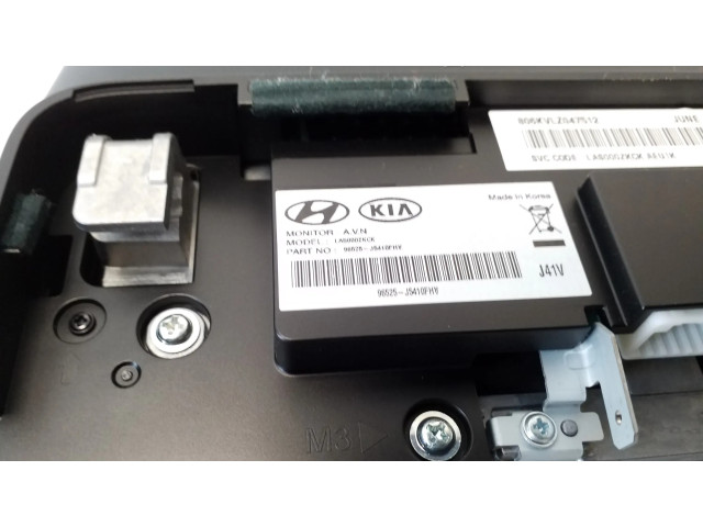 Дисплей    96525J5410   KIA Stinger