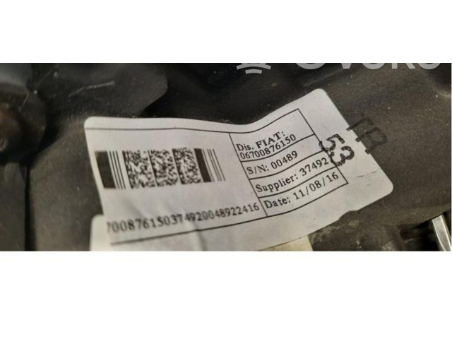 Volant Maserati Levante 2016 6700876150  