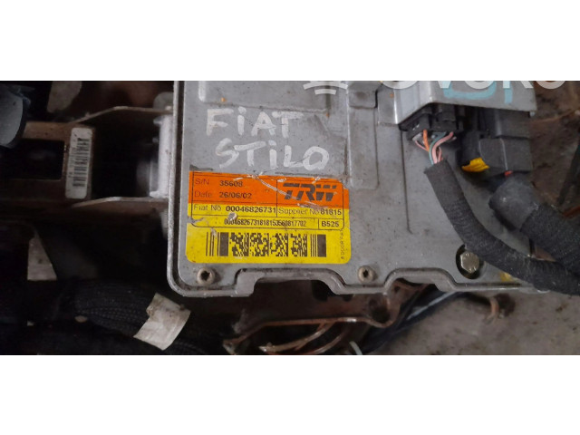 Přístrojová deska  Fiat 500E 2016 00046826731  