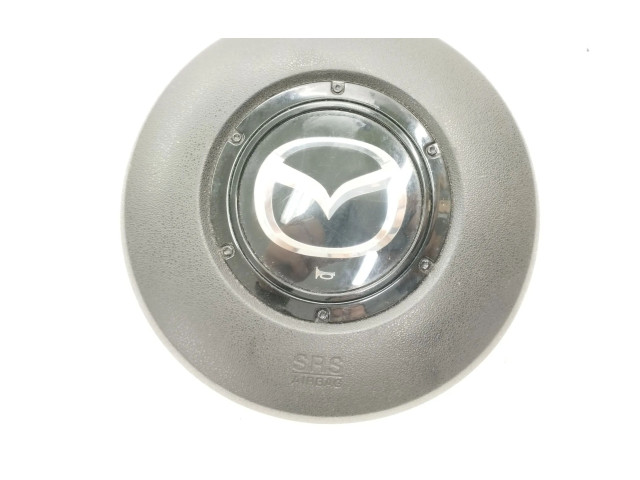 Подушка безопасности водителя A10A66951044, T93321A   Mazda CX-7