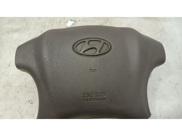 Подушка безопасности водителя AUDS51021331030   Hyundai Tucson JM