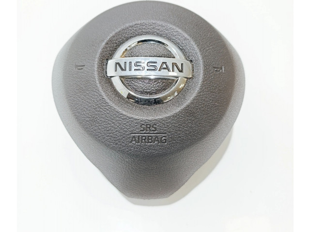 Подушка безопасности водителя 4180111, 0589P1000736   Nissan Leaf II (ZE1)