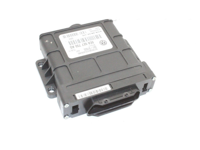 Блок управления коробкой передач 0C8927750AG   Volkswagen Touareg II