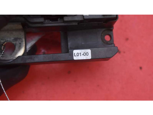   Pojistková skříňka 9656593780, 9656593780   Peugeot 407 2005