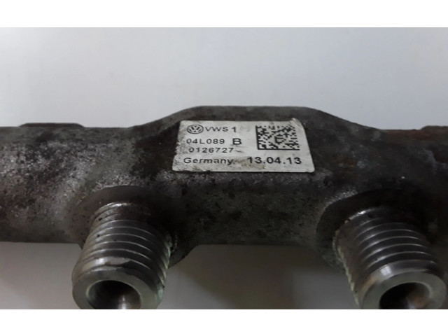 Vstřikovací lišta 04L089B, 057130764AB   Audi A3 S3 8V    CXXB 