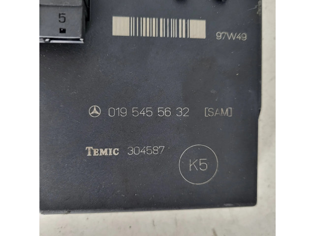 Блок комфорта 0195455632, 304587   Mercedes-Benz CLK A208 C208   