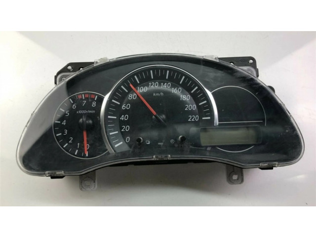 Přístrojová deska  Nissan Micra 2014 248103HN3C, F1978  