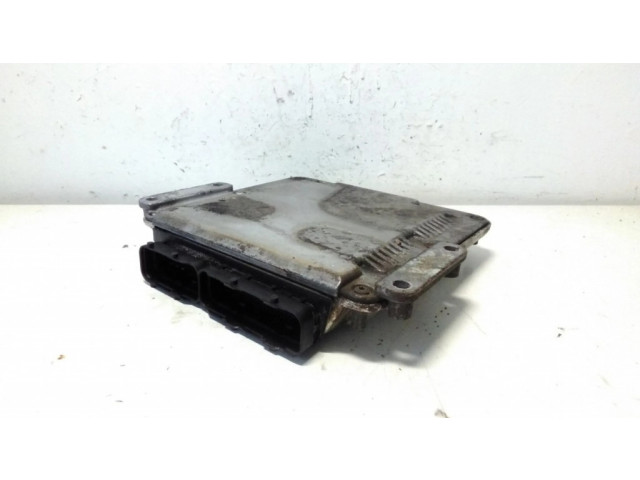 Блок управления двигателя P05094590AA, 0281012275   Chrysler Voyager
