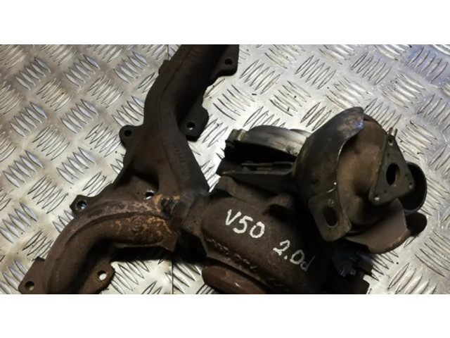  Турбина Ford Mondeo Mk III 2.0 9662464980, GT1749U         