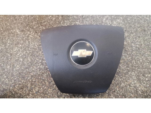 Подушка безопасности водителя 96809649   Chevrolet Captiva