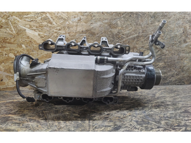 Турбина Нагнетатель Mercedes-Benz S W220  A1131400412, A1130900580         