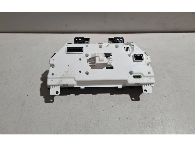 Přístrojová deska  Lexus ES VII XZ10 2020 838003T450  