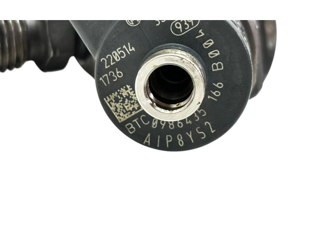 Vstřikovač 0986435166, 220514   Mercedes-Benz R W251    OM642950 