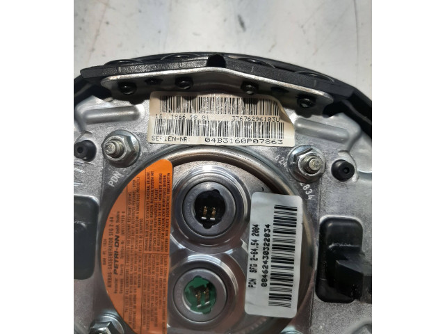 Volant BMW X5 E53 2005 33676296103U, 101676A  