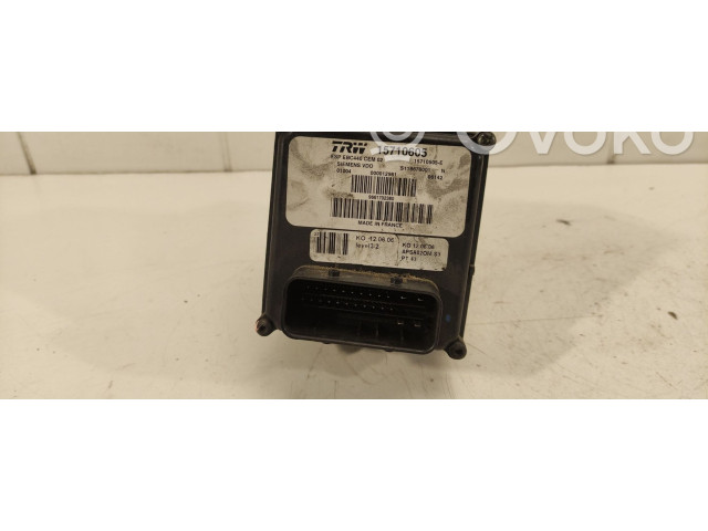 Jednotka ABS 15710605   Peugeot 407 2006