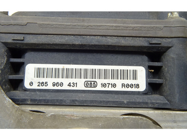 Блок АБС 68513900265960431   BMW  7 F01 F02 F03 F04  2008 - 2016 года