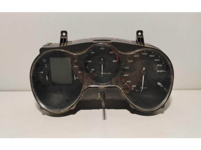 Geschwindigkeitsmesser Cockpit 1P0920853C   Seat Altea XL       