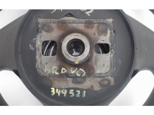 Руль Fiat Bravo - Brava  1996 - 2002 года 717225614      