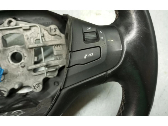 Volant Peugeot 2008 I 2015 98084115ZD, 619138200C  