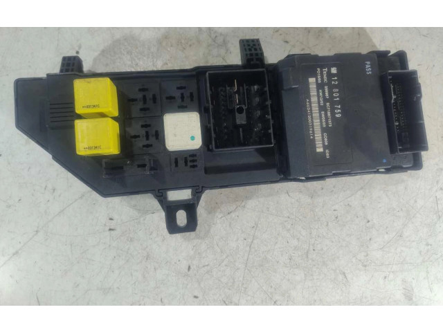 Блок комфорта 12785597   Saab 9-3 Ver2   