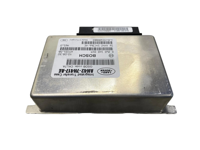 Блок управления коробкой передач AH427H417AE, AH4214C366AE   Land Rover Range Rover Sport L320