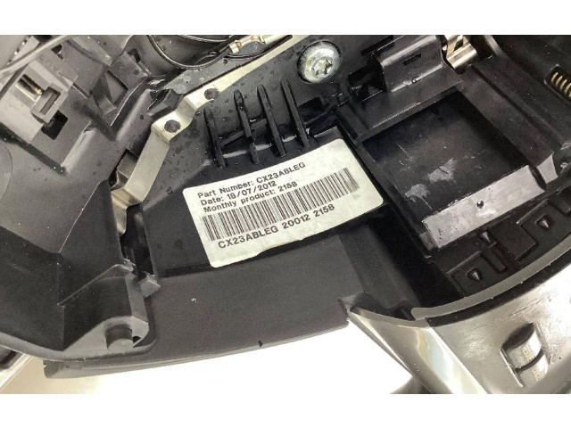 Volant Jaguar XF 2009 CX23ABLEG  