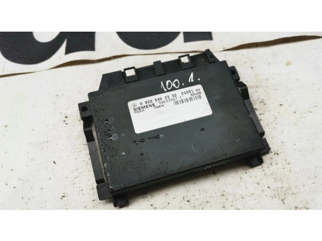 Блок управления коробкой передач A0225452332, 0225452332   Mercedes-Benz ML W163