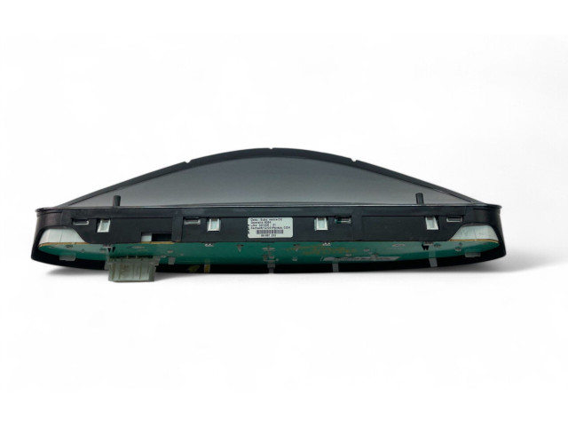 Přístrojová deska  Peugeot 407 2006 9658138480  