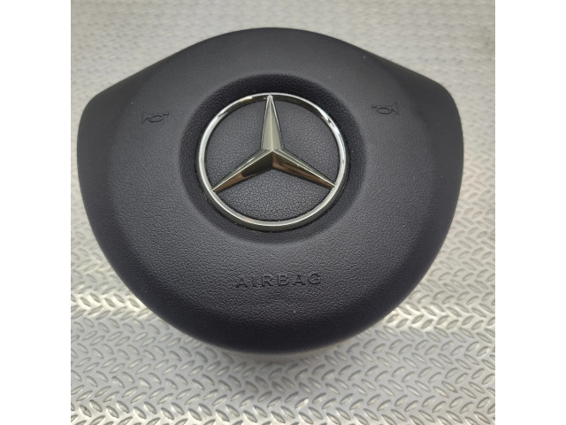 Подушка безопасности водителя 308998699162AA, 308998699162   Mercedes-Benz C W205