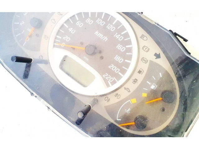 Панель приборов bu0100z12367   Nissan Almera Tino       