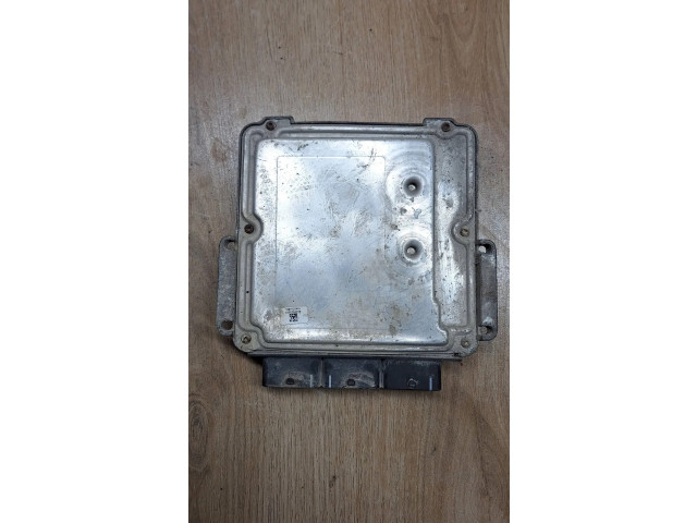 Блок управления двигателя 8G9112A650BF, 0281014832   Ford Mondeo MK IV