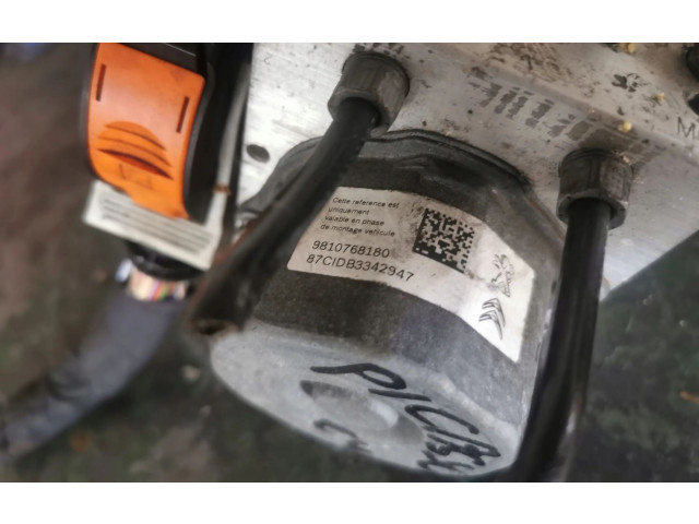 Jednotka ABS 9810768180   Peugeot 308 2013