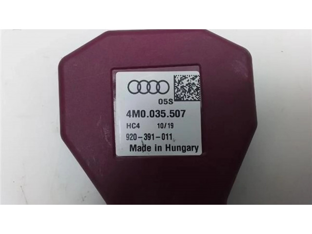 Блок управления 4M0035507   Audi A3 8Y