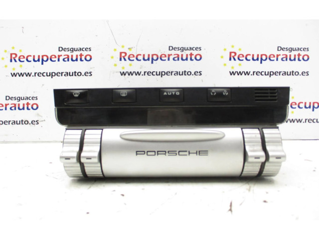 Блок управления климат-контролем 7L5907040AK   Porsche Cayenne (9PA)