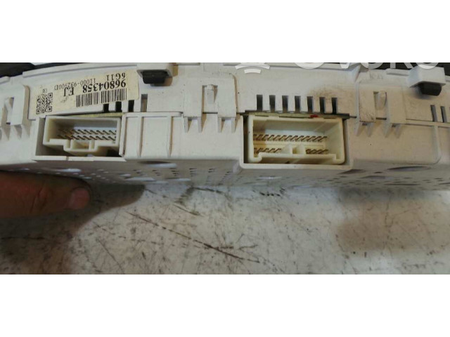 Панель приборов 96430923   Chevrolet Lacetti       