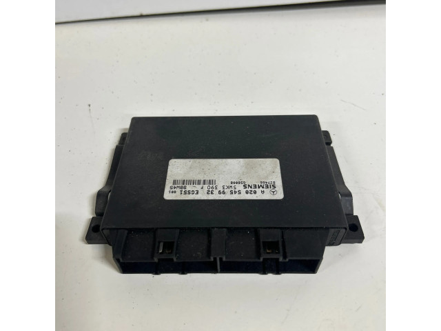 Блок управления коробкой передач A0205459932   Mercedes-Benz E W210